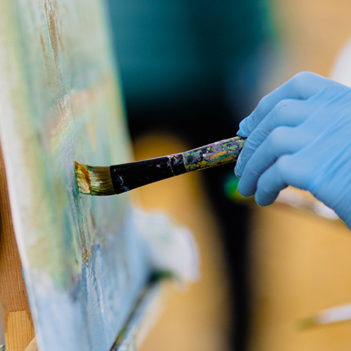 Beginning Oil Painting - In Person