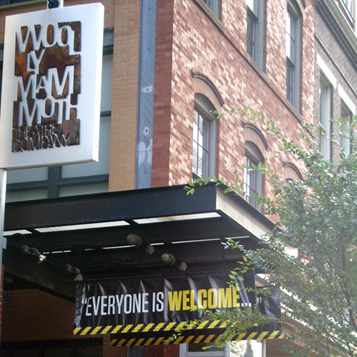 Go Behind the Curtain: A Day with DC-area Theater Makers