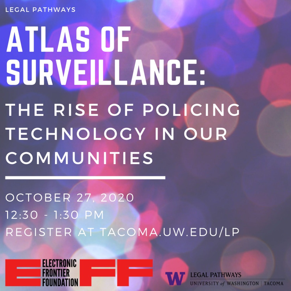Atlas of Surveillance: The Rise of Policing Technology in Our Communities
