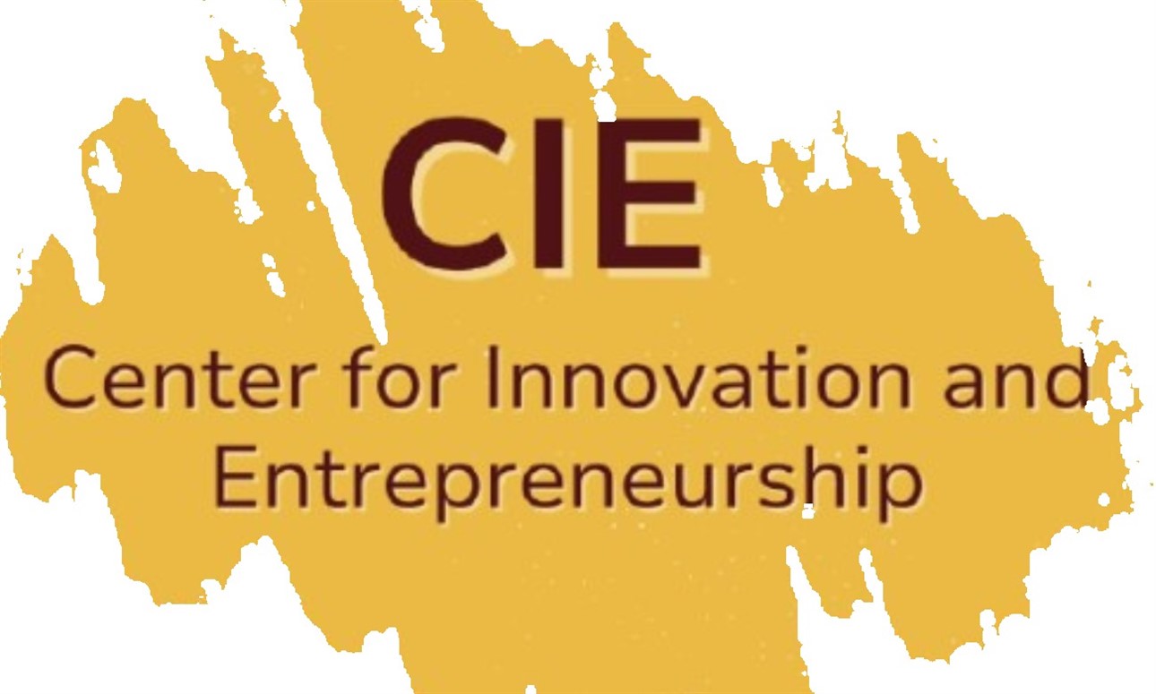 The CIE Entrepreneurship Club - Kick Off with Christina Jovanna Olivarez