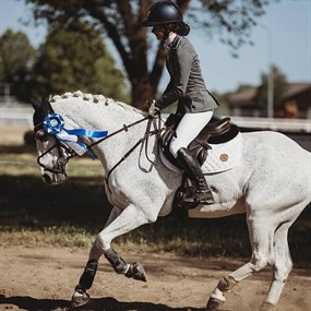 Wasatch Pony Club's Golden Spike Horse Trials