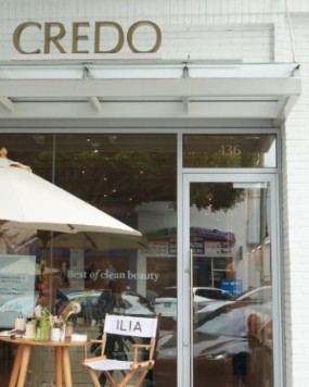 ILIA Essentials Signature Makeup Experience at Credo