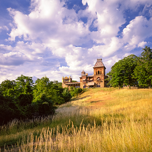 Frederic Church's Olana: A Masterwork of American Landscape and Design