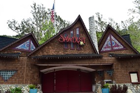 Sawdust Art Festival