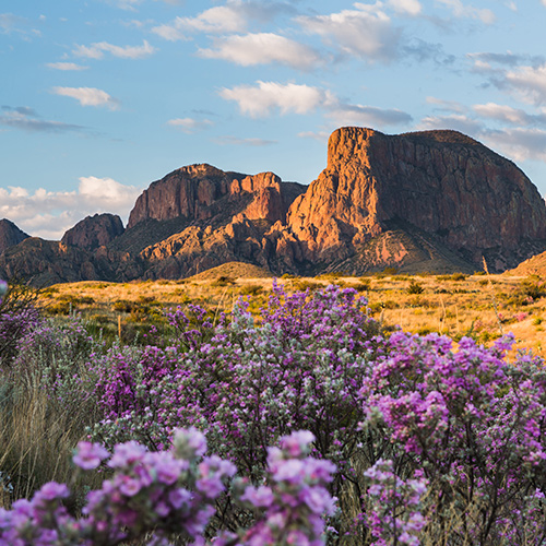 The Geology of Western National Parks: Big Bend, Texas