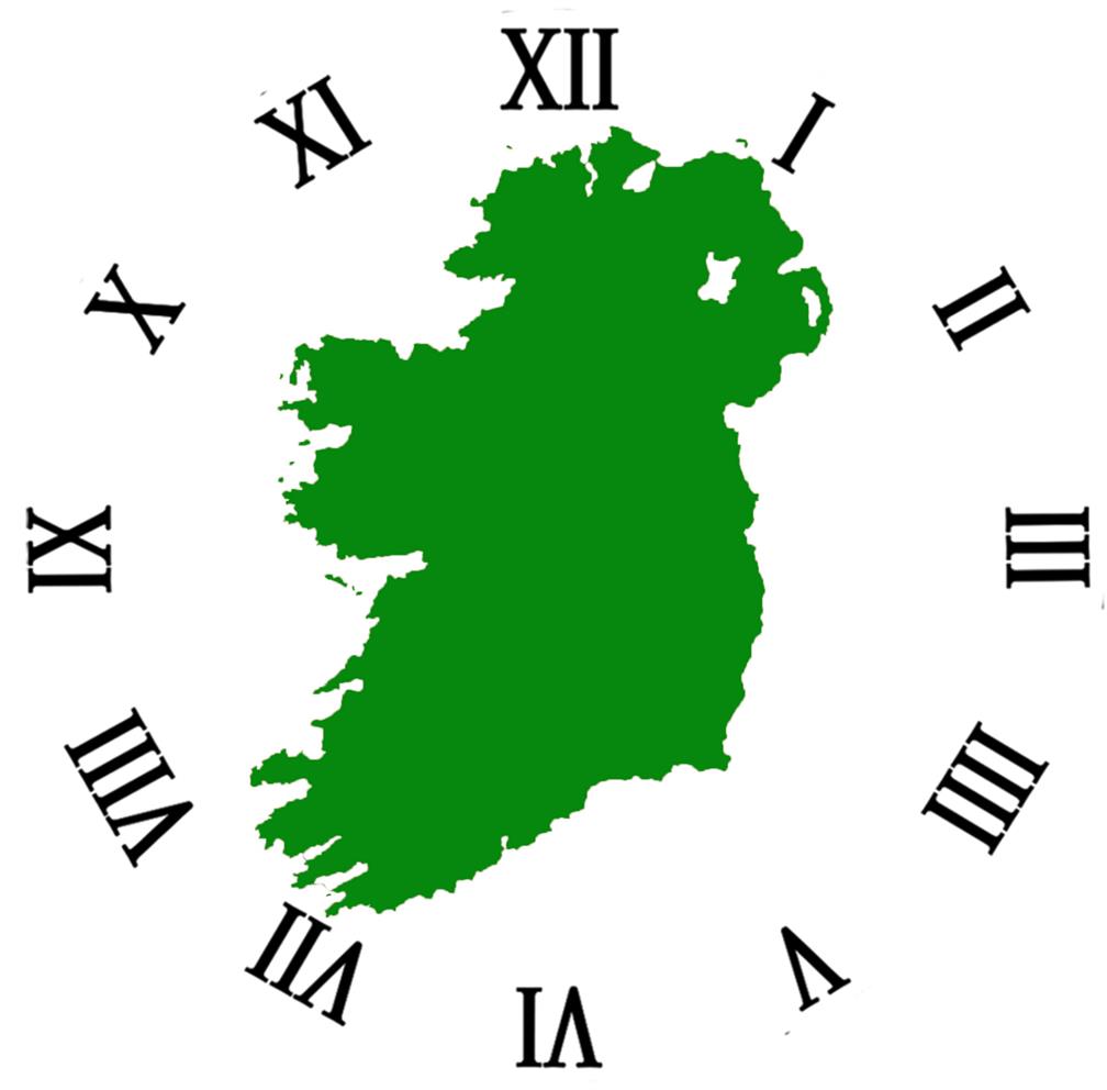 Irish Time? Temporalities in Irish Literature and Culture