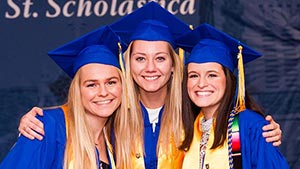 Applications Available For Spring 2022 Graduation, 10/25-3/31/2022 (Spring 2022 Commencement), Monday, October 25, 2021 - Thursday, March 31, 2022 - Academic Calendar - The College Of St. Scholastica