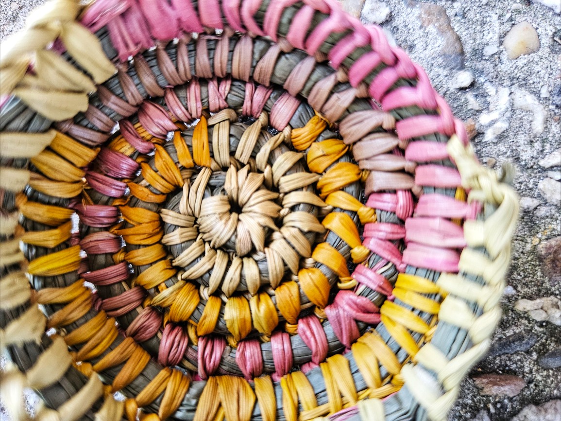 Wetlands weaving workshop