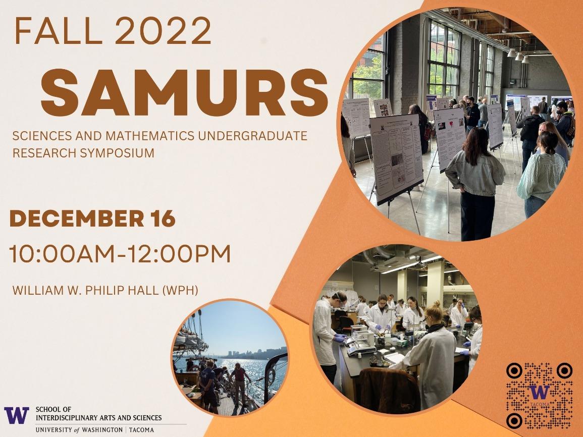 Fall SAMURS 2022
