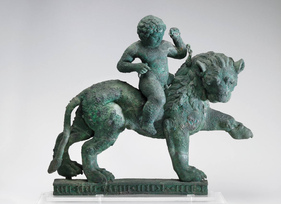 Gallery Tour | Ancient Yemen: Incense, Art, and Trade Event Image