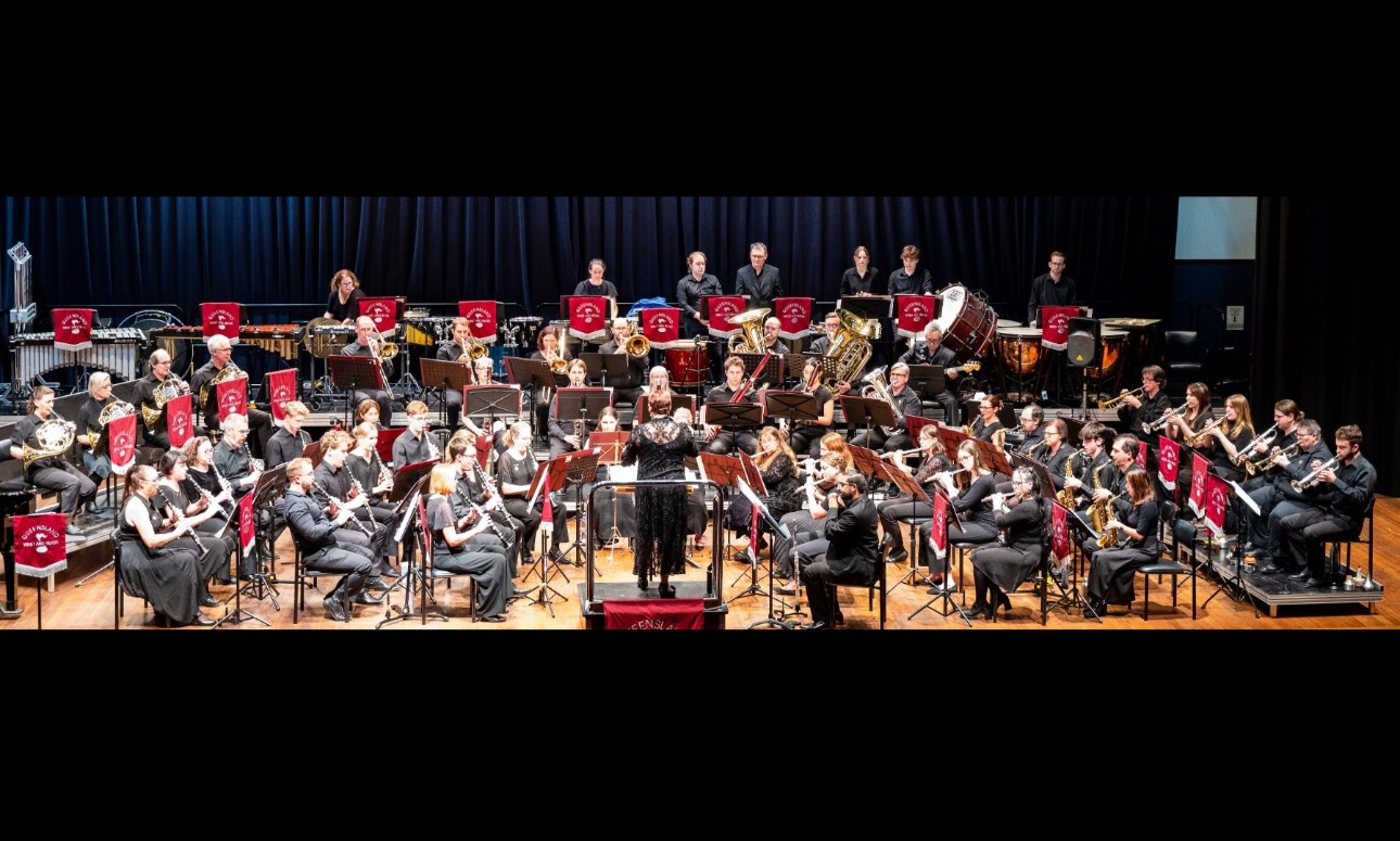 Bands in Parks: Voices - Celebrate International Women's Day