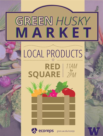 Green Husky Market