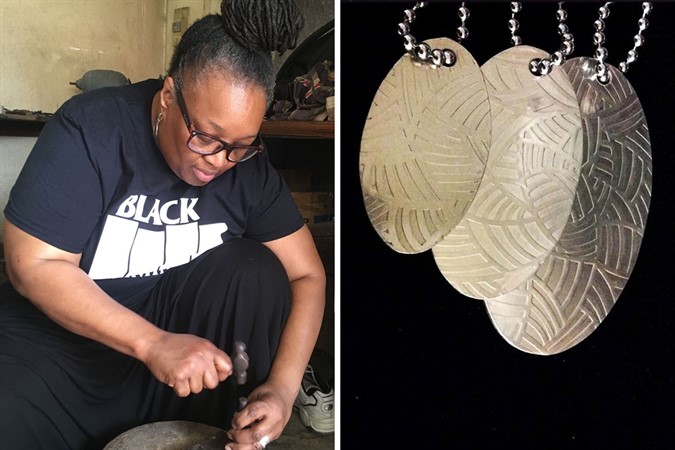 Passing the Torch: Senegalese Metalsmithing Across Geography and Gender