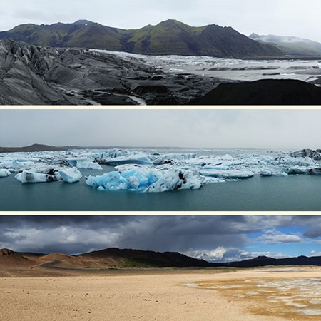 A Geologic Tour of Iceland