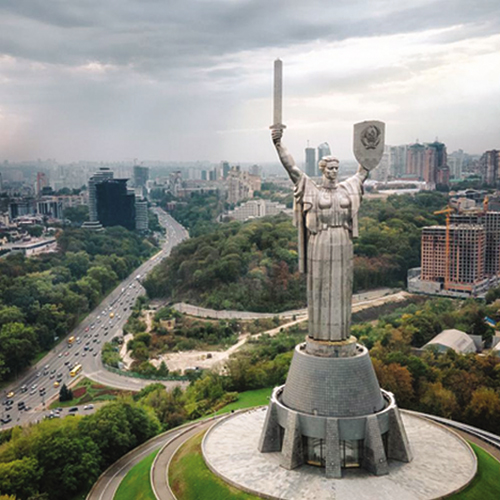Protecting Ukraine's Cultural Heritage: The Smithsonian on the Front Lines