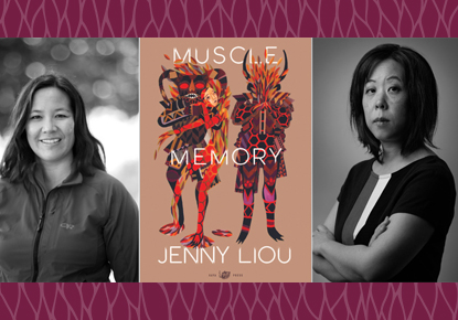 Jenny Liou and Shin Yu Pai discuss "Muscle Memory" Jenny Liou and Shin Yu Pai discuss "Muscle Memory"