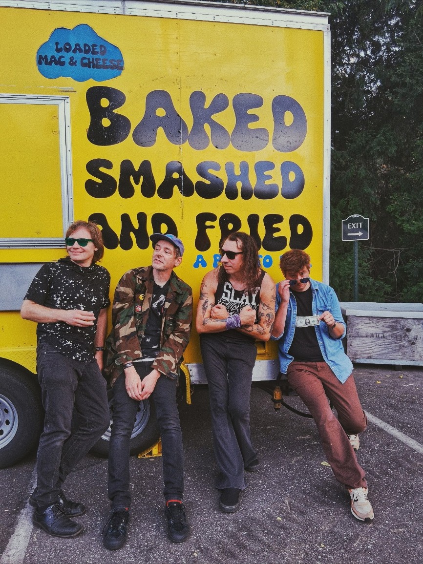 Beach Noise Record Release Party