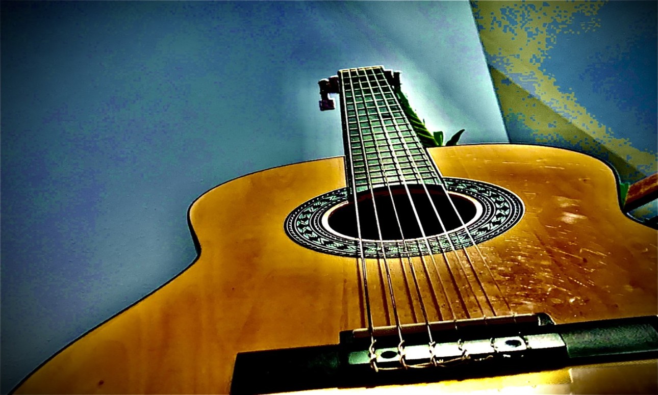 Bands in Parks: Strings on the Edge