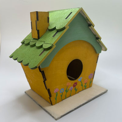 Birdhouse Workshop