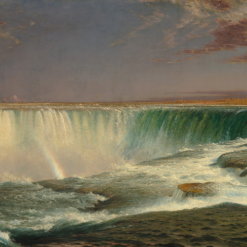The Hudson River School: Art, History, Science, and National Identity