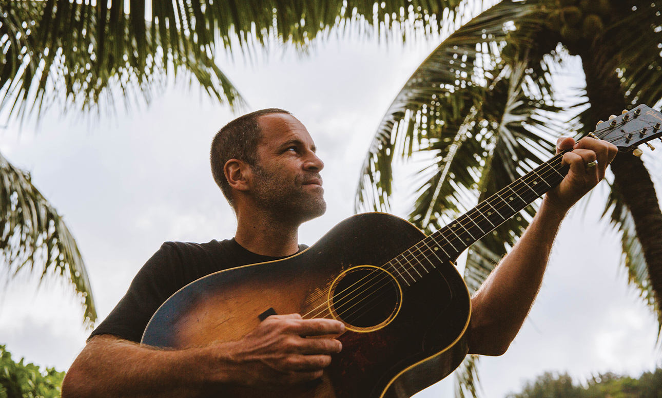 Jack Johnson - Surfilmusic Tour