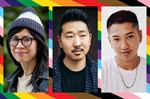 World Pride Panel Discussion: Asian American Representation in Film and Media