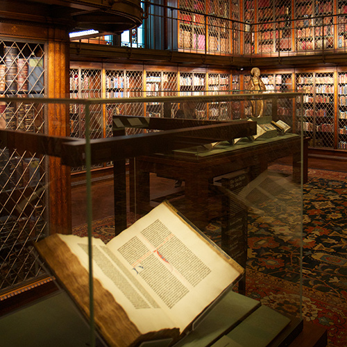 An Artful Weekend in New York: Morgan Library &amp; Museum, Solomon R. Guggenheim Museum, and the Frick Collection