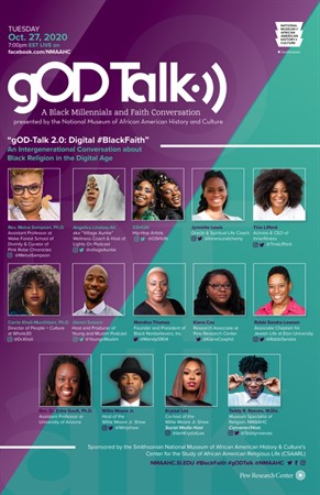 gOD-Talk 2.0 Digital #BlackFaith
