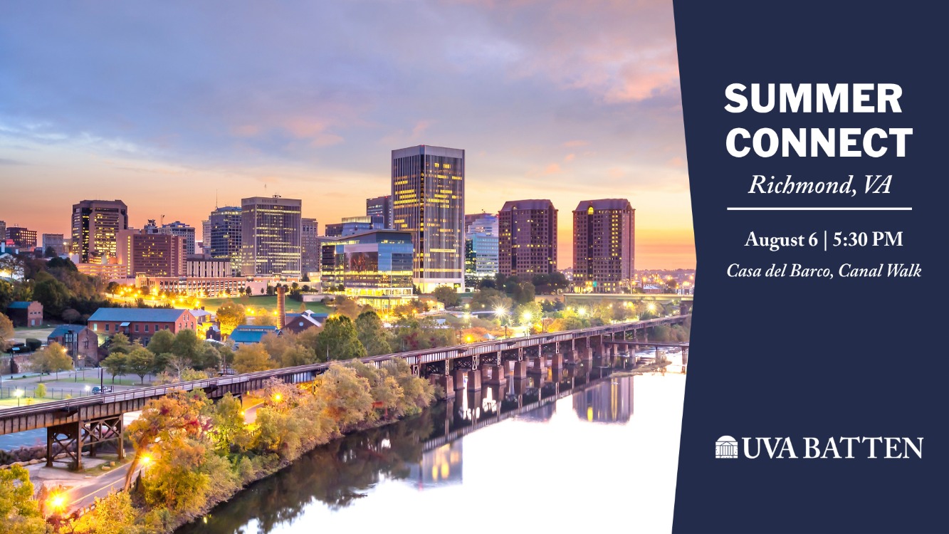 Batten Summer Connect: RVA