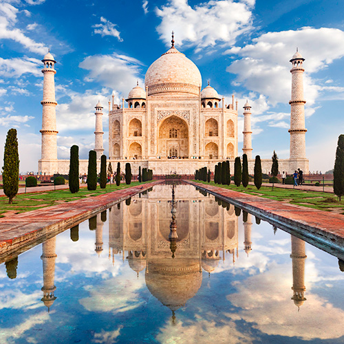 Cultural Heritage Sites of India