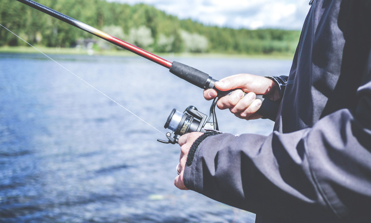 Fishing fun