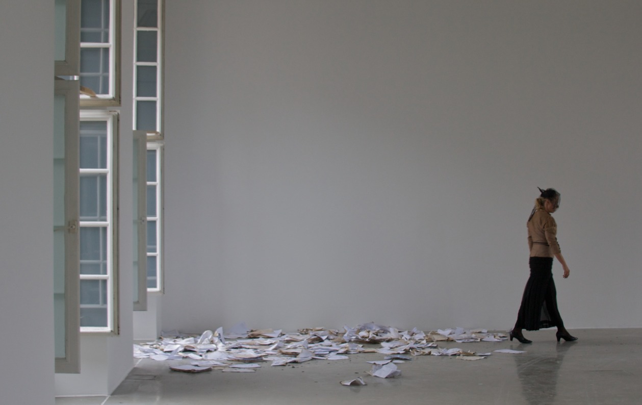 Performed Places with Mariam Ghani and Erin Ellen Kelly