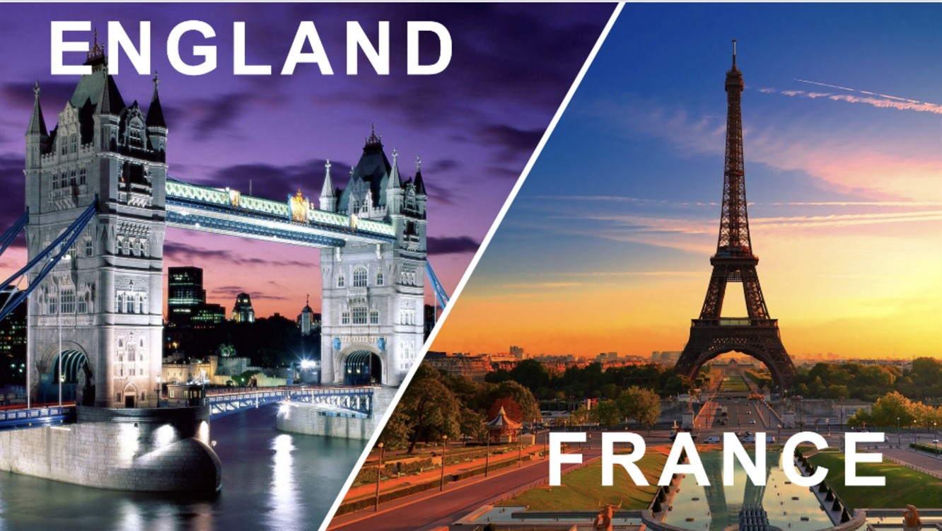 London/Paris, Rome/Vienna All Majors Study Abroad
