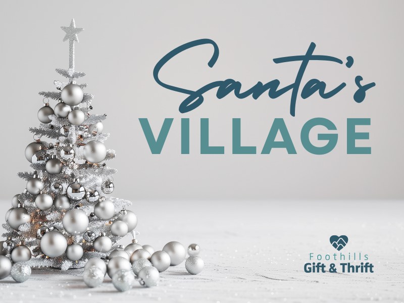Santa's Village at Foothills Gift & Thrift