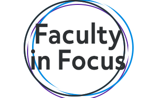 TLRH | Faculty in Focus with Dr Kenneth Pearce