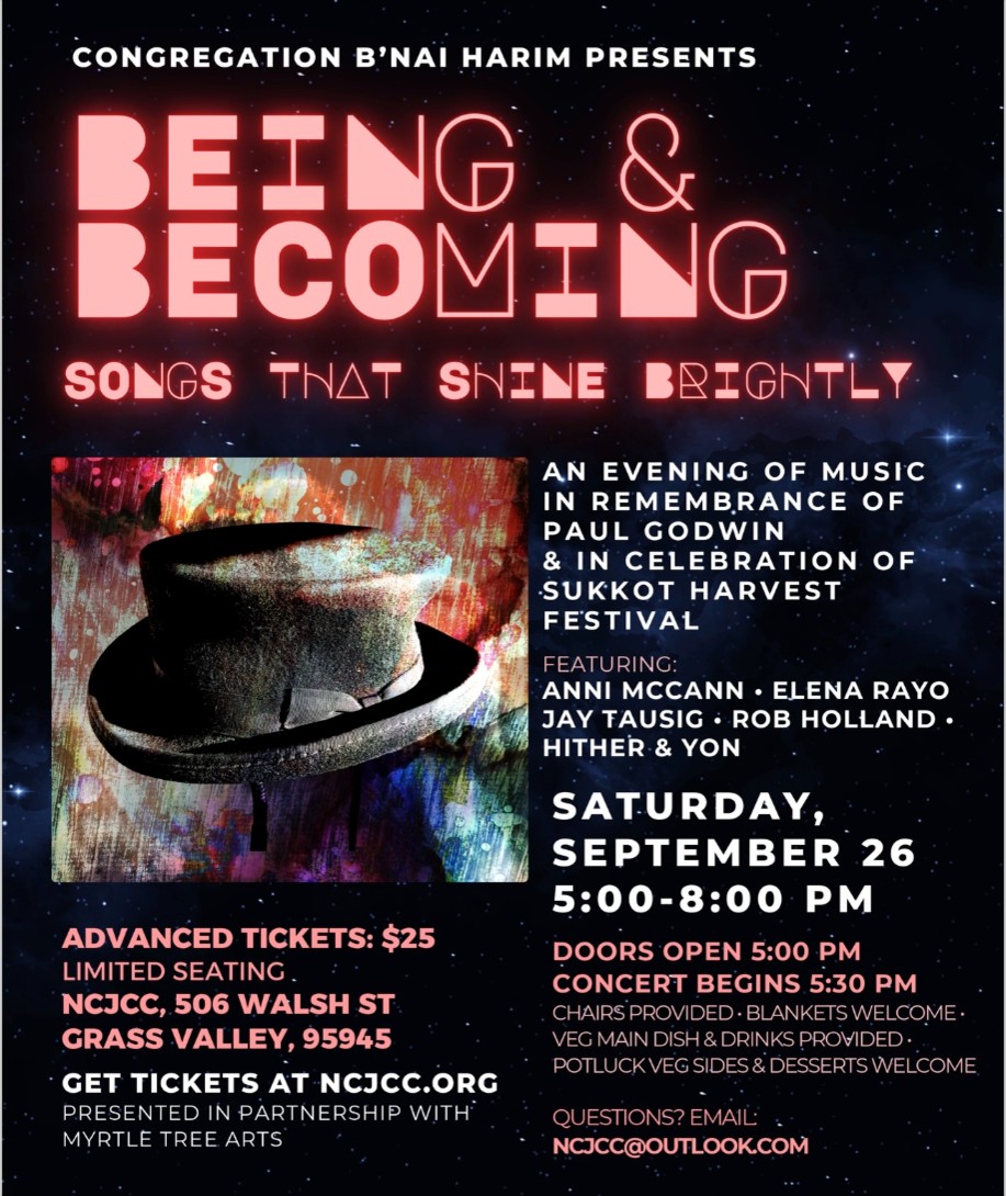 Being & Becoming: Songs that Shine Brightly