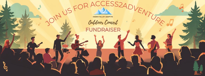 Access2Adventure Summer Concert fundraiser