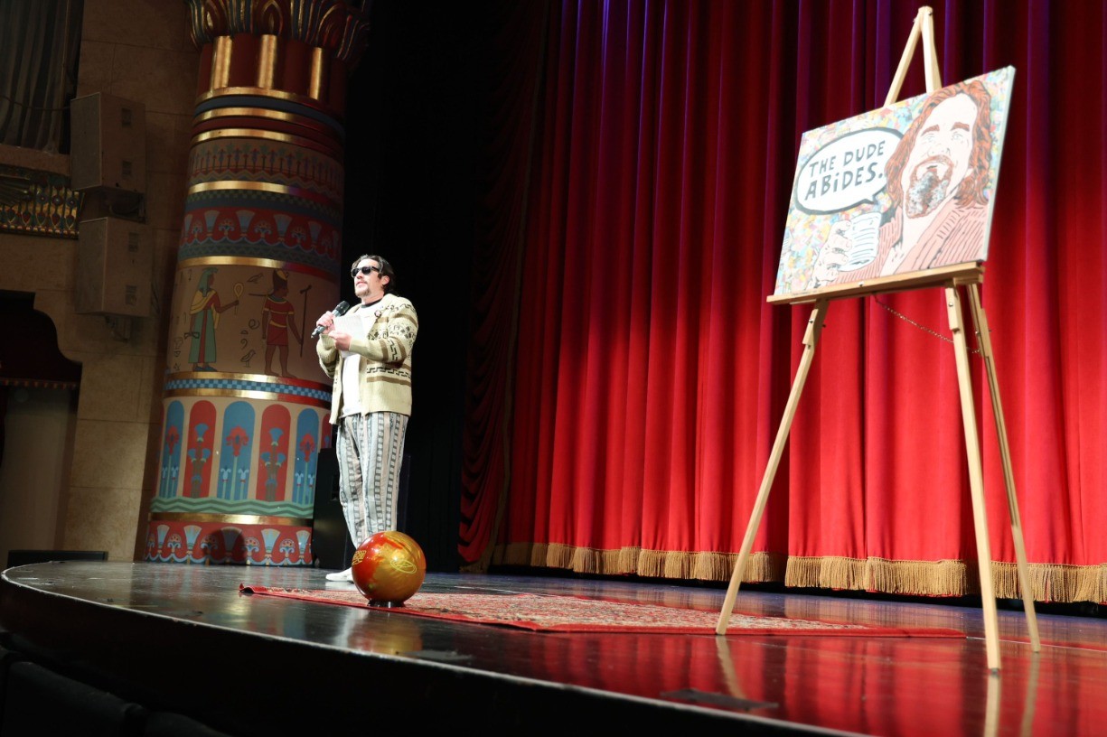 New Ogden Cinema Presents: Ogden Big Lebowski Festival