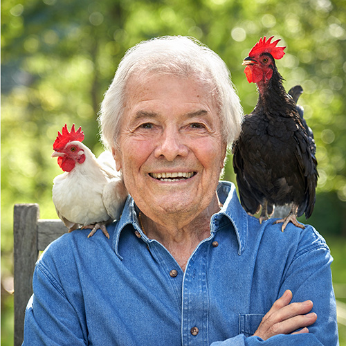 Jacques Pépin on the Art of the Chicken