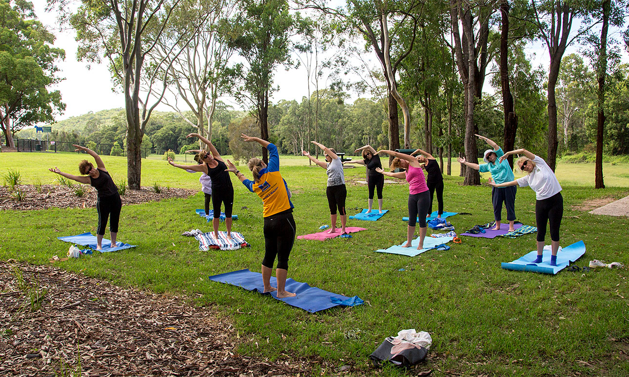 Free Events in Coopers Plains QLD - KeepActive