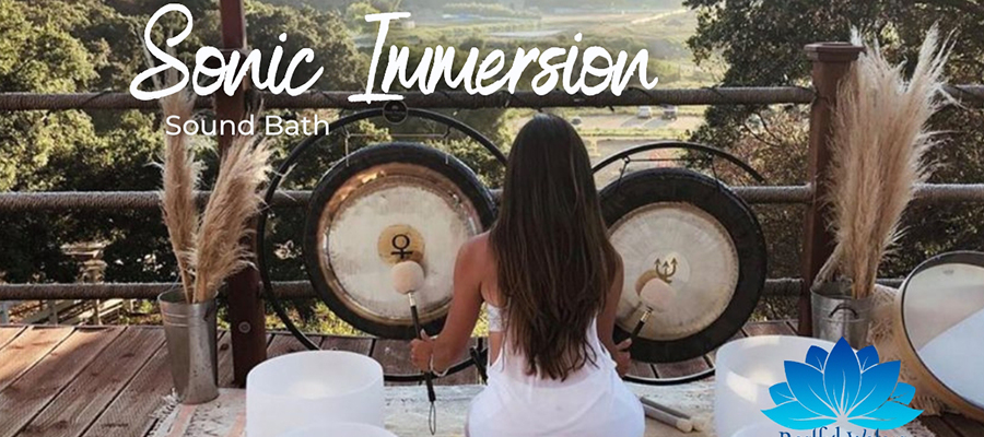 Restful Waters Sonic Immersion