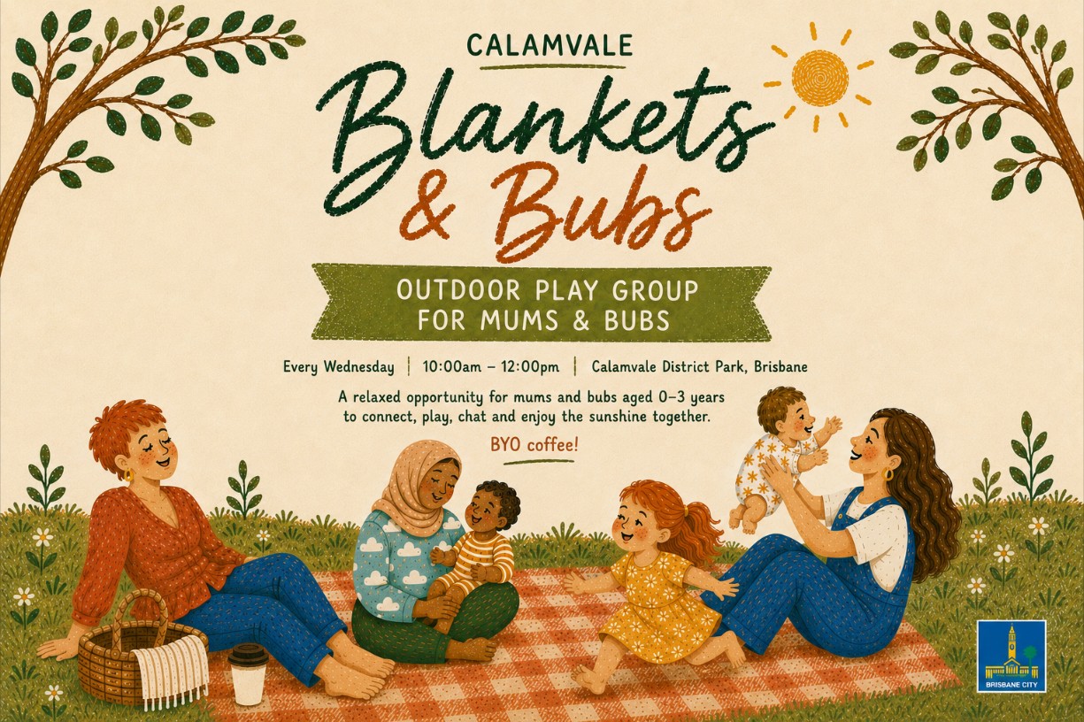 Blankets and bubs