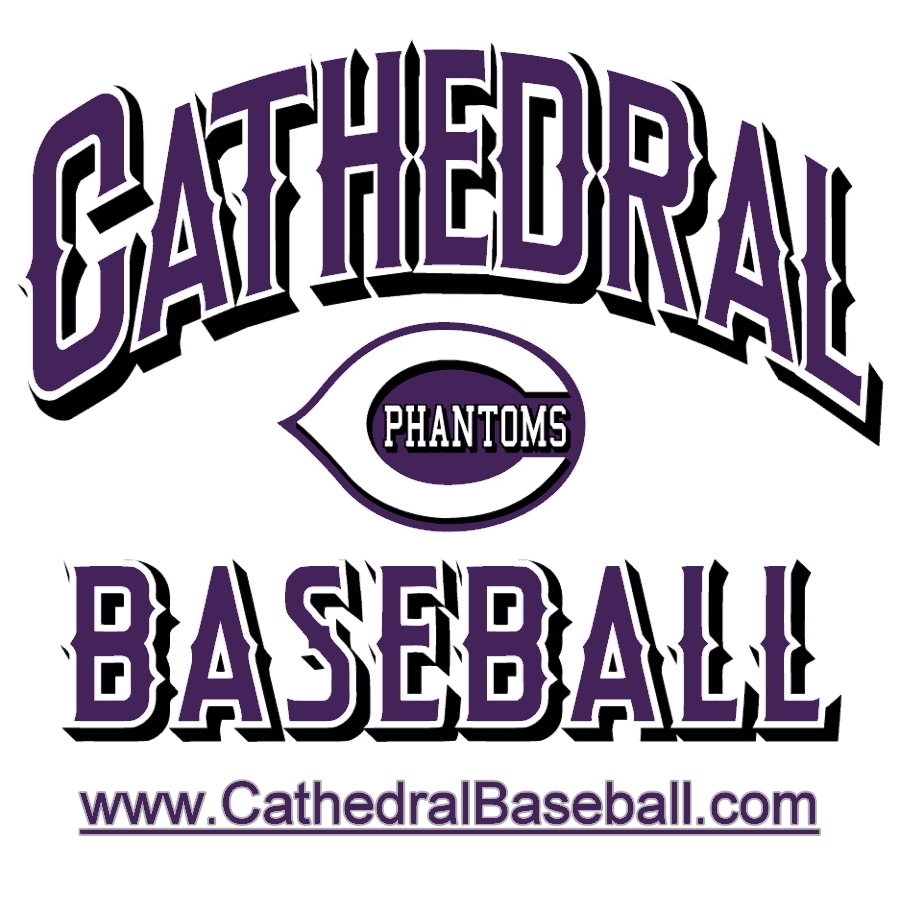 Phantom Baseball - Cathedral High School - Los Angeles, CA