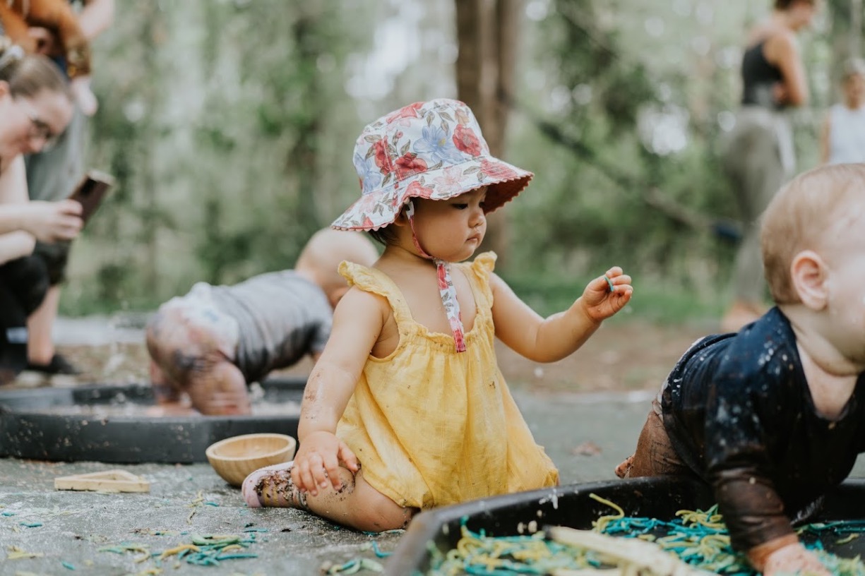 Gumtreekids Messy Play