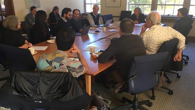 Translation Studies Hub Roundtable: The Lives and Labors of Professional Translators and Interpreters