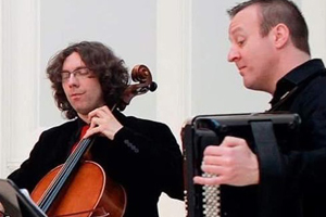 Two 2 Tango, Accordion & Cello - Enescu International Chamber Music Festival