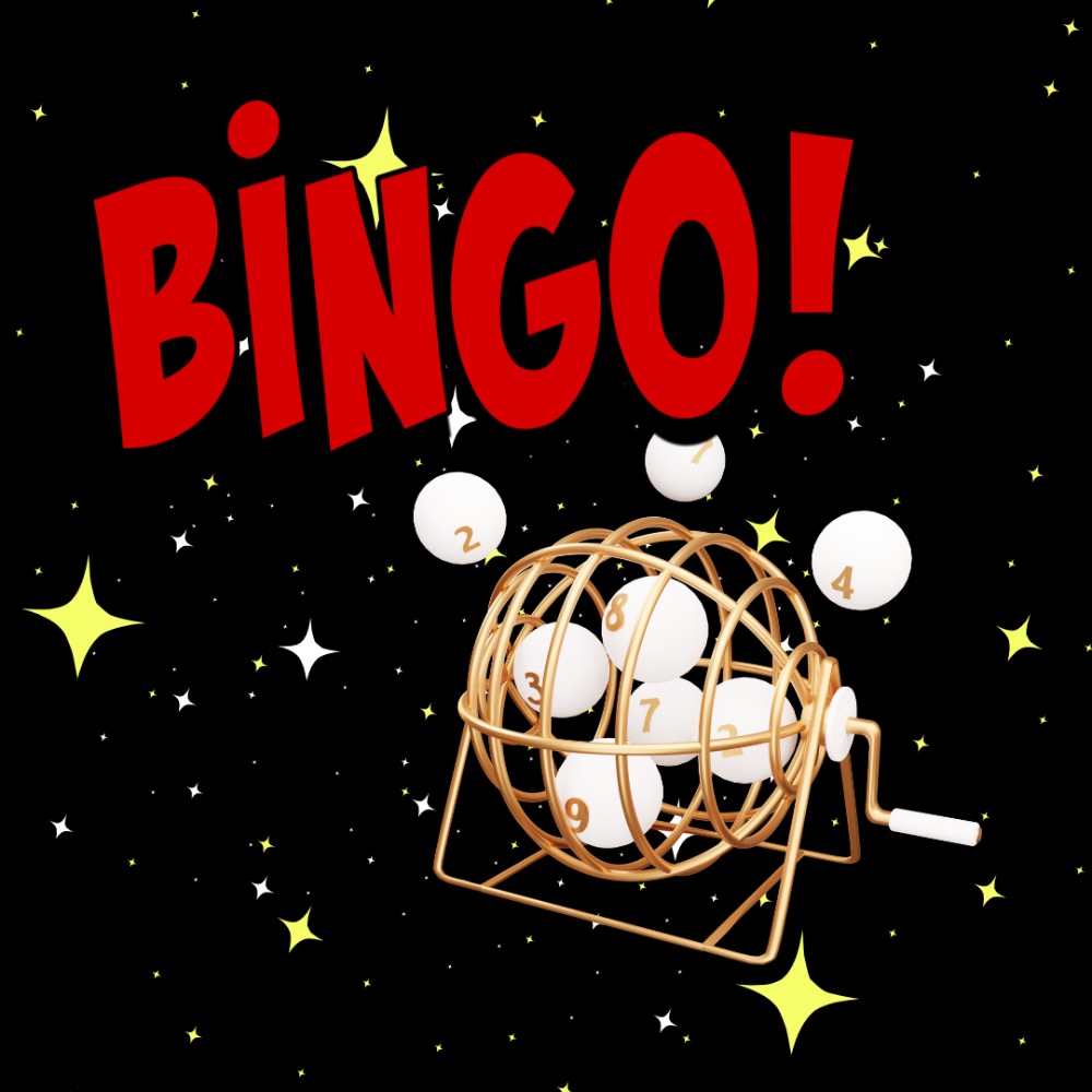 Community Night: Let's Play Bingo!