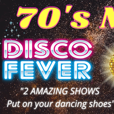 Abba and Disco in Roleystone
