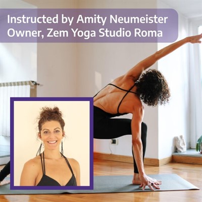 10-Week Fall Vinyasa Yoga Series
