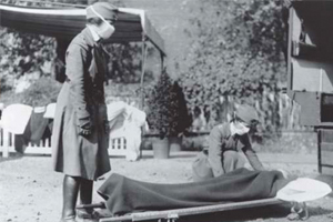 Pandemic: Ireland and the Great Flu 1918-19